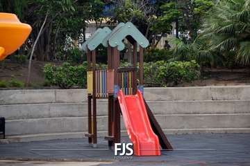 Telde presenta el proyecto de remodelación del parque de San Juan/Francisco Javier Santana.